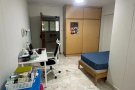出租主卧室连接浴室