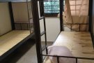胜港地铁男床位，女床位