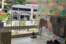 带阳台大床房