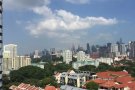 中巴鲁独立卫生间大主人房，180度海景窗，游泳池健身房网球场，9 月住速定