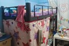 中巴鲁 红山 景 大 牌128普通房女床位四人间