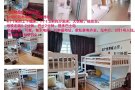 大巴窑超大普通房床位出租＄500，可煮包水电网，无屋主