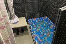 剩一个床位客厅