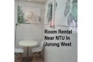 Room Rental in Jurong West in NTU North Spine