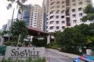 巴耶利峇地铁站旁Simsville公寓普通房全包出租