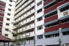 达曼裕廊大牌363公寓式组屋，超大普通房女生床位出租
