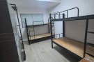 马西岭、兀兰地铁站床位出租。