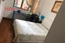 出租大世界地铁站公寓239403夫妻房，男女床位单人间，所有行业地址