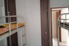 出租床位，普通房四人住，只租女生