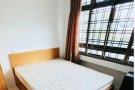 Bukit batok 高层空调房4月25日入住$800报地址