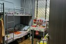 冷气女床位乌美大牌329出租