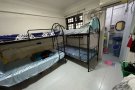 是主人房,$470 一个人 ,冷气网络, 四男同房 后港 blk20, 菲律宾 缅甸男 马国中国都行