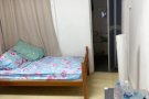 马西岭地铁站双人间 男床位450