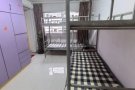 先驱，文礼地铁站附近大牌854，男士，女士床位出租。干净整洁，包水电网络。包地址