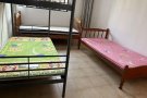 裕花园地铁站六分钟，新房子，男搭房本屋服务业地址普通房四人间