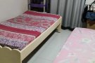 女生床位出租两人一房，一人$500
