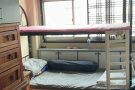 先驱地铁站附近 大牌834 男搭房 附近有24小时超市 麦当劳 咖啡店 交通非常方便