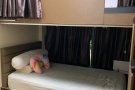 兀兰 海军部地铁站 公寓普通房