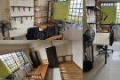 实笼岗北二道。二人一房 , 征求一位女生。可报地址。