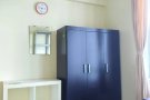 可报本屋地址，公寓普通房出租，全装修，高层安静，招1-2人