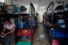 Workers allowed in condo , 6 person only