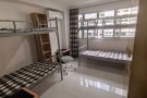先驱，文礼地铁站附近大牌854，男士床位出租。干净整洁，包水电网络冷气。包地址