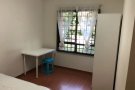 实龙岗 Serangoon 空调普通房出租 步行10分钟到地铁站  6/30可入住 （可短期）