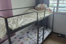 Boon Lay 大牌237B 床位出租 10分钟走路可达文礼MRT 包水电