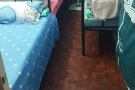 珍珠坊三人间招一位女生，$550一个月，水电网平分，报本屋合法任何行业地址，随时可以入住，小煮,不要事情多的，不要夜班的