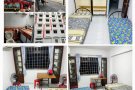 床位盛港Sengkang2人间