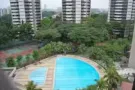 Clementi MRT金文泰 parkwest公寓普通房