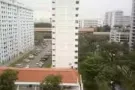 假期短期租房！友诺士地铁站高层好房无佣金！租金含水电煤网费，可提包入住！