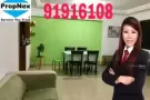 4房式HDB出售：武吉巴督25街大牌289E高楼 91916108