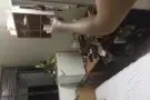 义顺731隔间，步行地铁五分钟，可以报地址可以做饭
