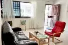 后港大牌406，俩间普通房出租，女佣打扫，空调水电网络全包