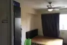 近海军部MRT，近兀兰工业区，有普通房间出租。拎包可入住！ 大牌772
