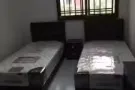 三巴旺普通房出租，人少干净，家私齐全，水电网全包