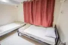 $180-$250 五分鐘地鐵站床位出租！！！