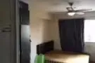 普通房间出租。拎包可入住！ 大牌772。近海军部地铁站，兀兰工业区和共和理工学