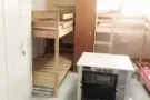 男床位出租，欢迎安静人士