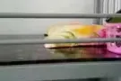 勿洛地铁站《招男搭房》楼下是勿洛中心购物步行街，十分方便！