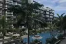 Condo common room靠近機場公寓普通房