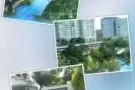 劳民达地铁1分钟高级公寓普通房出租