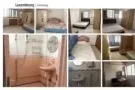 义顺大牌733近地铁五分钟，主人房出租男搭房，无屋主，可以煮。