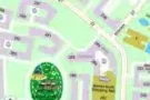 246 Bishan Street 22普通房出租，环境单纯，人少