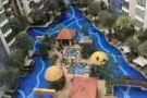 近地铁站豪华漂亮公寓短期出租