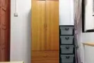 单人小房间出租: 近三巴旺地铁! 无中介费! 可报地址! （房间小仅能住1人）