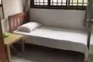 循环路大牌32小房间，人少干净，麦波申地铁5分钟       