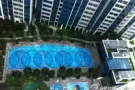 特惠价，楼下哗啦公园地铁站【哗啦公园FarrePark最近地铁公寓】单人间