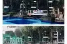 NUS/西海岸高档condo blue horizon次卧一女床位转租525新